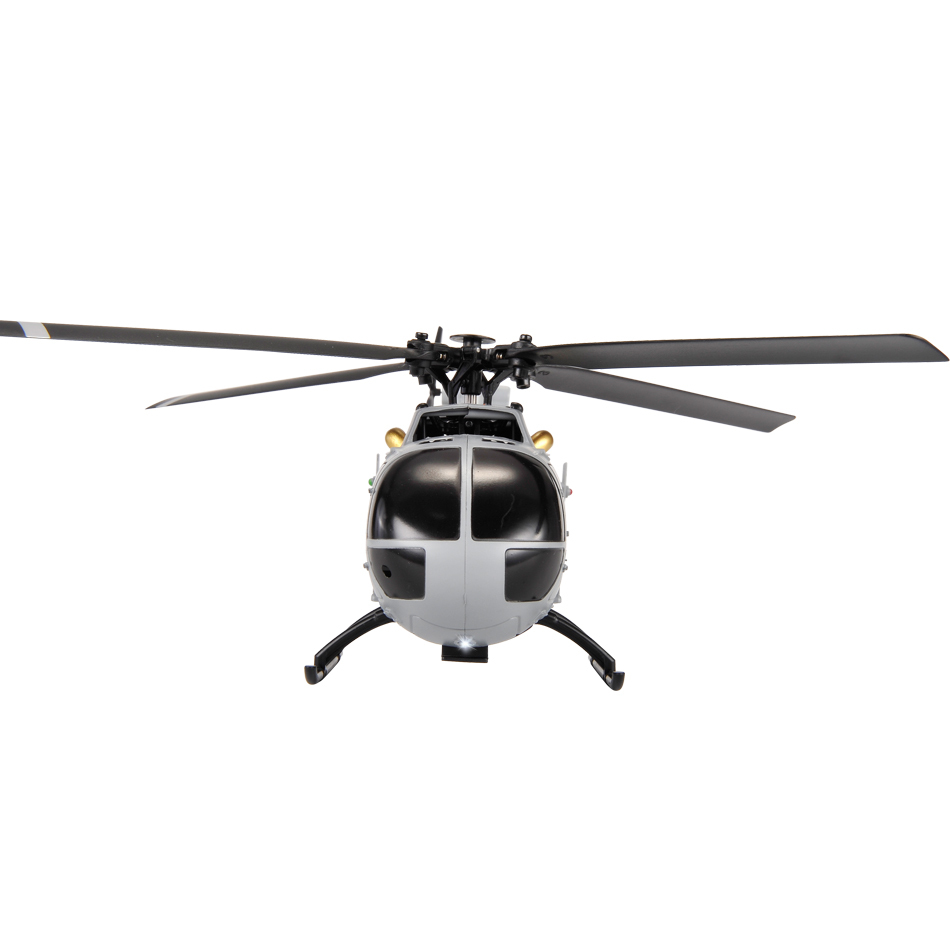 RC ERA C186 Pro BO105 Gyro Stabilization RC Helicopter - RTF