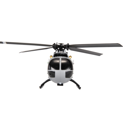 RC ERA C186 Pro BO105 Gyro Stabilization RC Helicopter - RTF