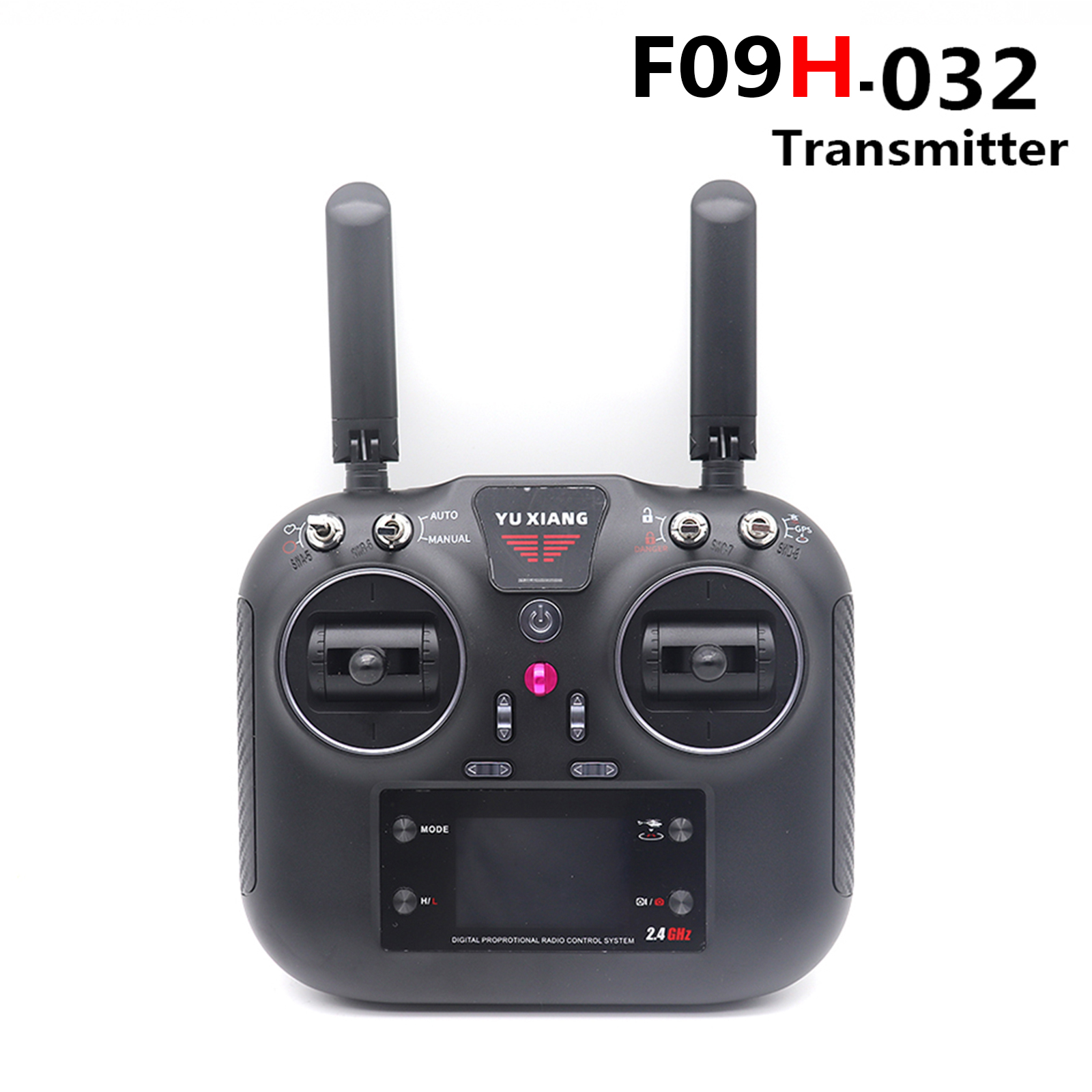 Yuxiang F09H UH-60 Sea Hawk Transmitter