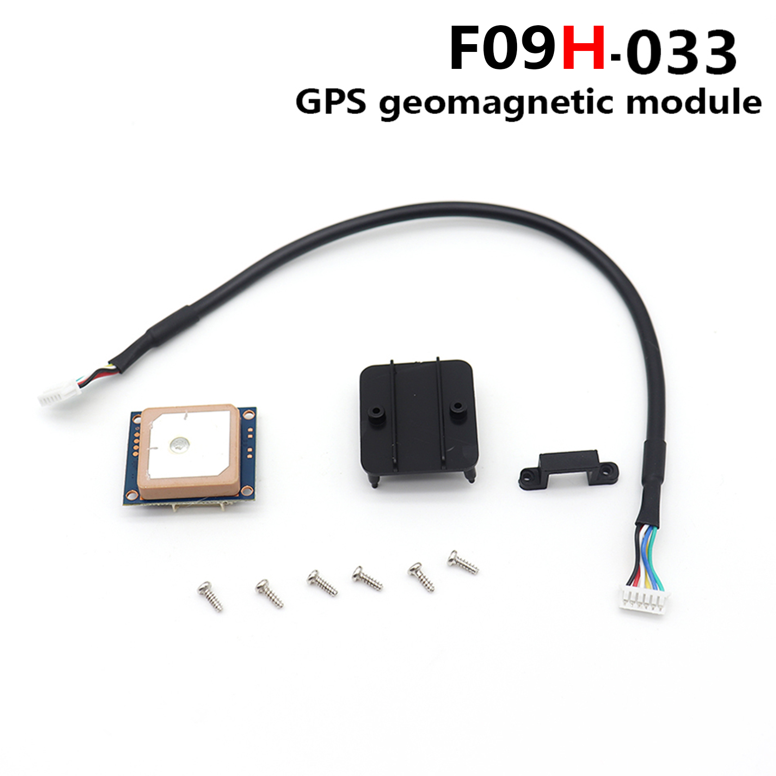 Yuxiang F09H UH-60 Sea Hawk GPS Geomagnetic Module