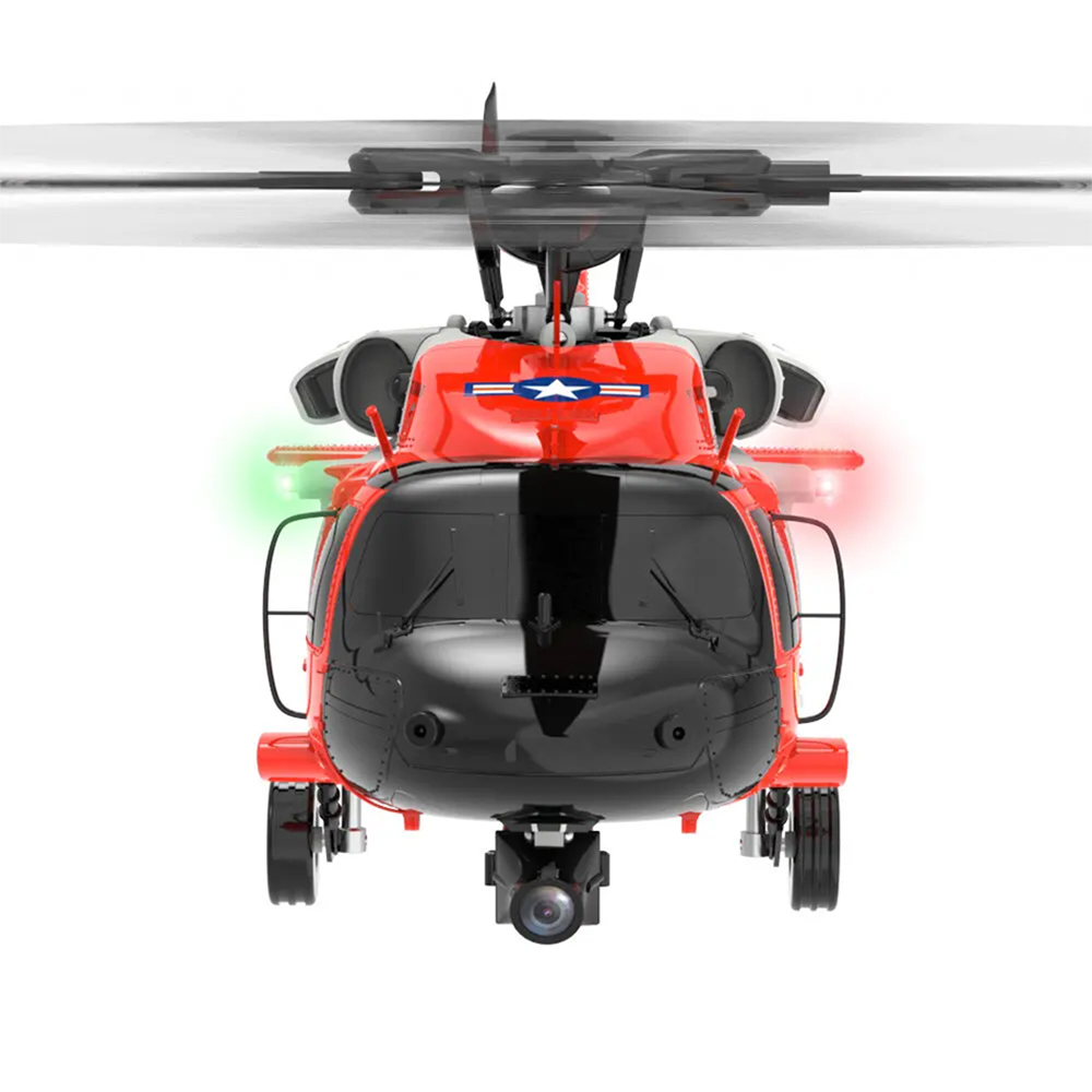 YuXiang F09S UH-60 Coast Guard GPS RC Helicopter -RTF