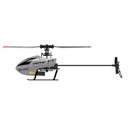 RC ERA C129V2 One Click 3D Rollover Micro RC Helicopter -RTF