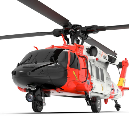 YuXiang F09S UH-60 Coast Guard GPS RC Helicopter -RTF