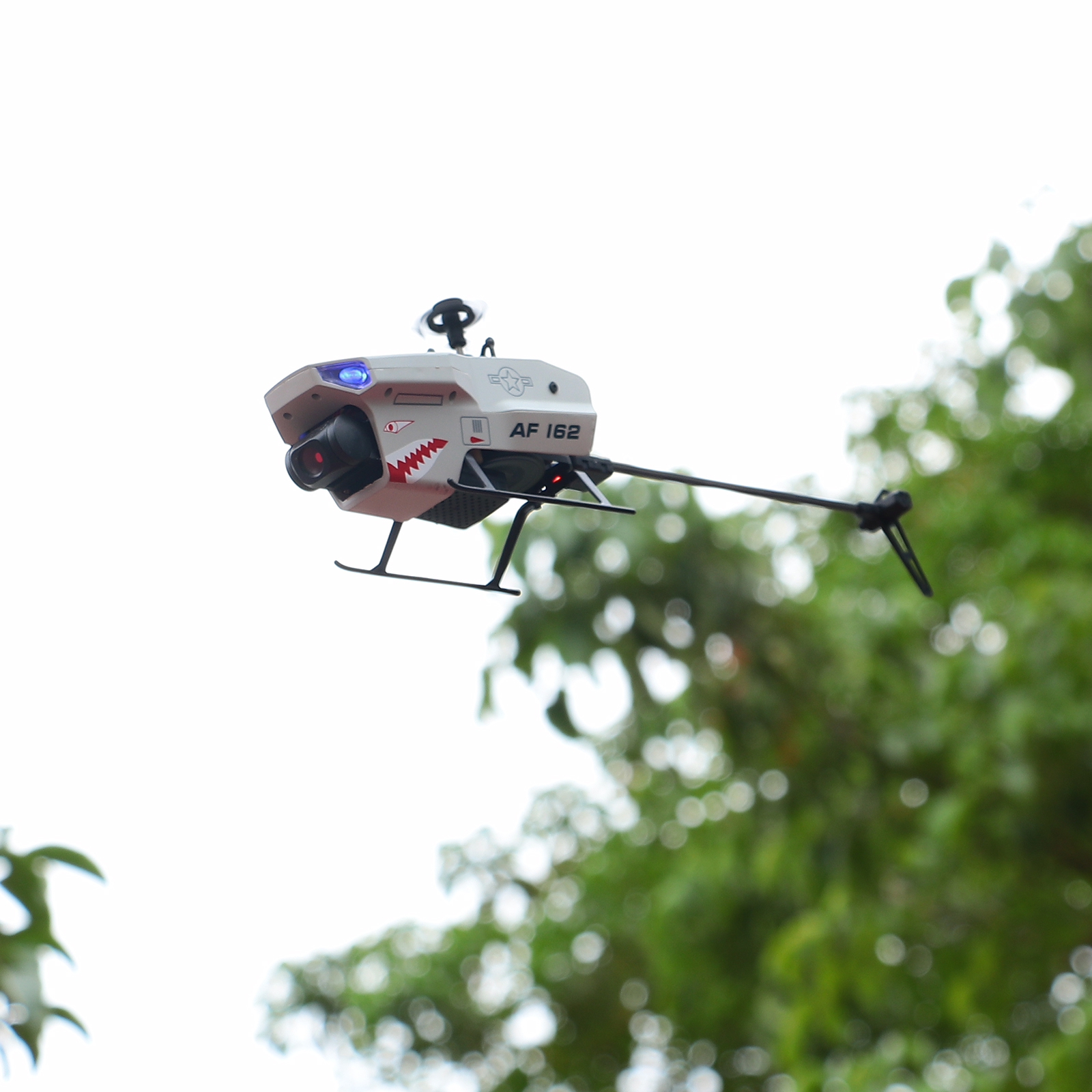 RC ERA A26 100 Size Optical Flow Positioning RC Helicopter with WiFi Camera -RTF