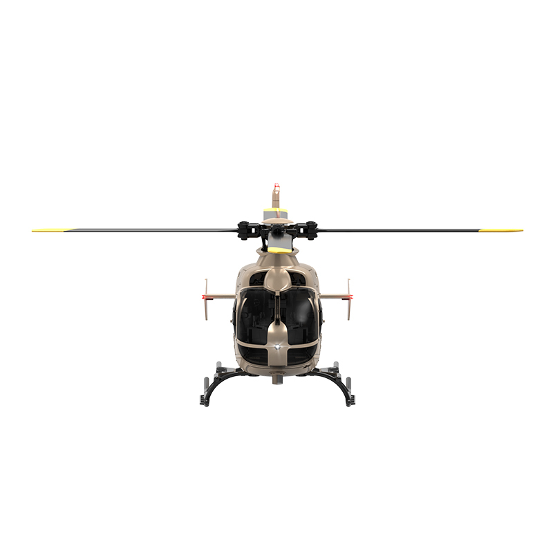 RC ERA C123 EC135 1:36 Scale Gyro Stabilized RC Helicopter - RTF