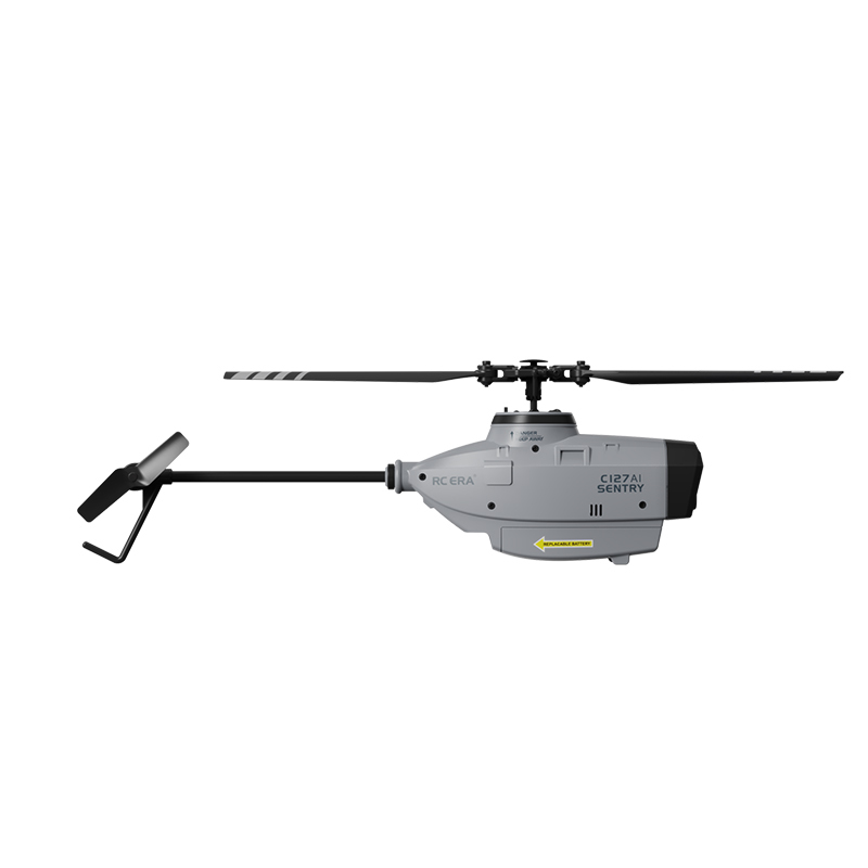 RC ERA C127 AI Recognition Mini RC Helicopter with 1080P Camera - RTF
