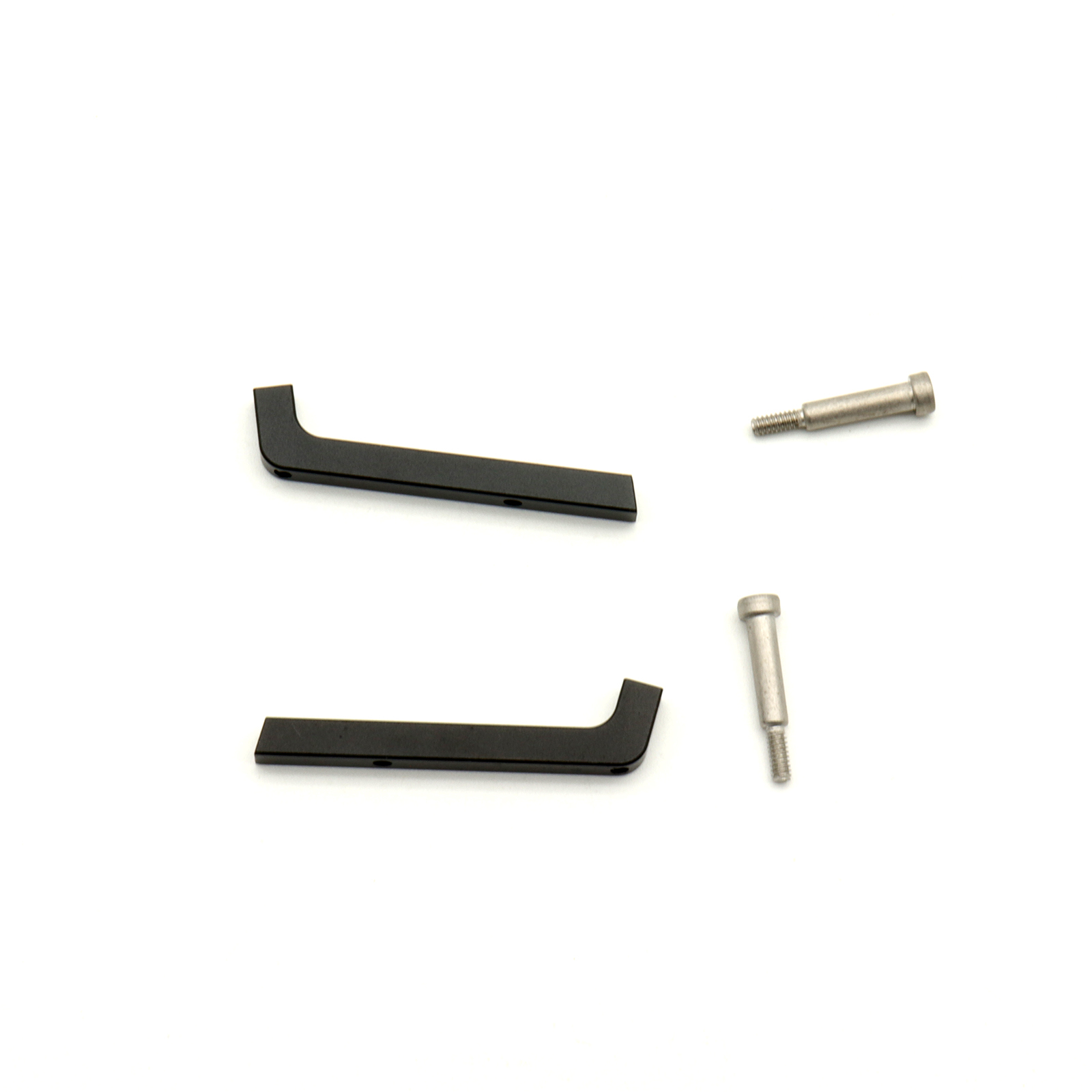 YuXiang F11 3D/6G Apache AH-64 Front Landing Gear Shaft Set