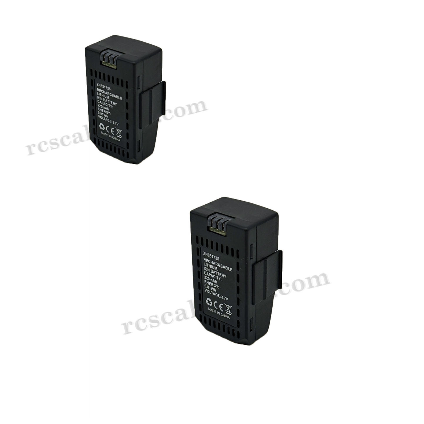 RC ERA A60 Mini Bell206 3.7V 220mAh Lipo Battery