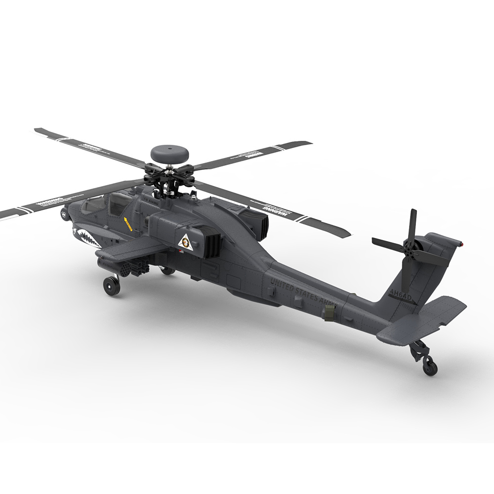 YuXiang F11S Apache AH-64 GPS Stabilized RC Helicopter