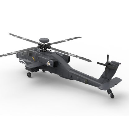 YuXiang F11S Apache AH-64 GPS Stabilized RC Helicopter