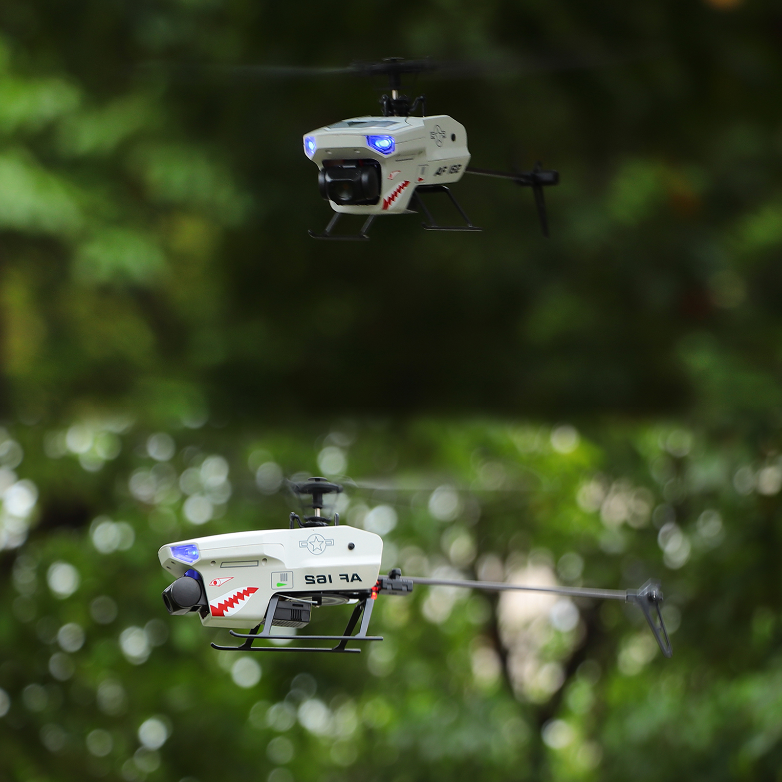 RC ERA A26 100 Size Optical Flow Positioning RC Helicopter with WiFi Camera -RTF