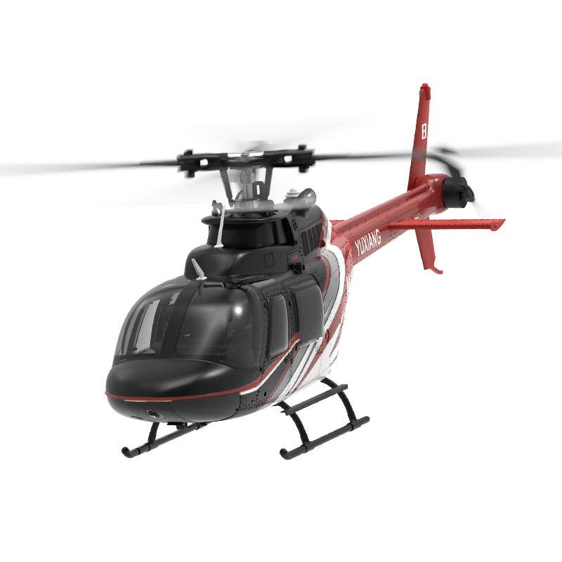 YuXiang F08 Bell206 Jet Ranger 5CH Helicopter-RTF