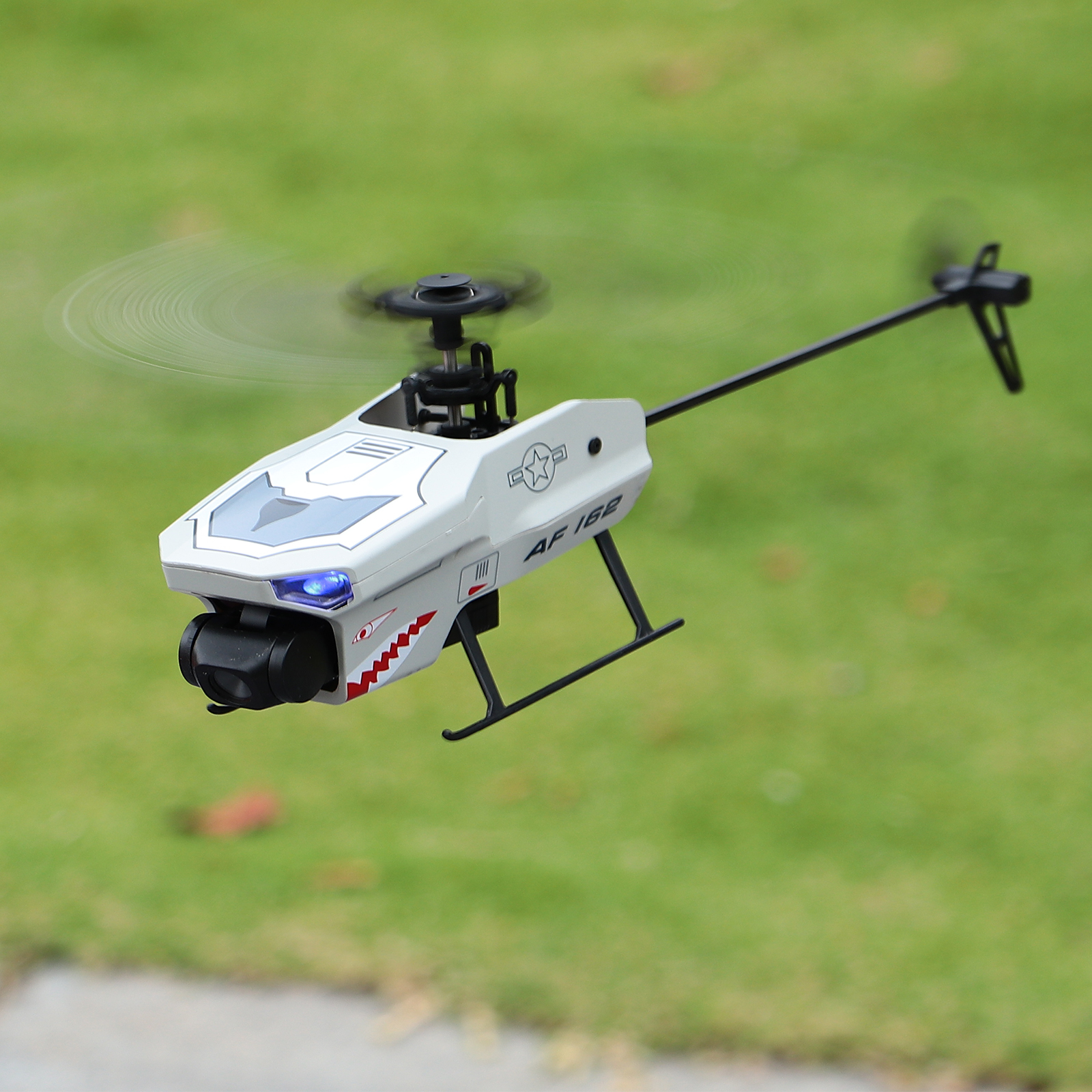 RC ERA A26 100 Size Optical Flow Positioning RC Helicopter with WiFi Camera -RTF