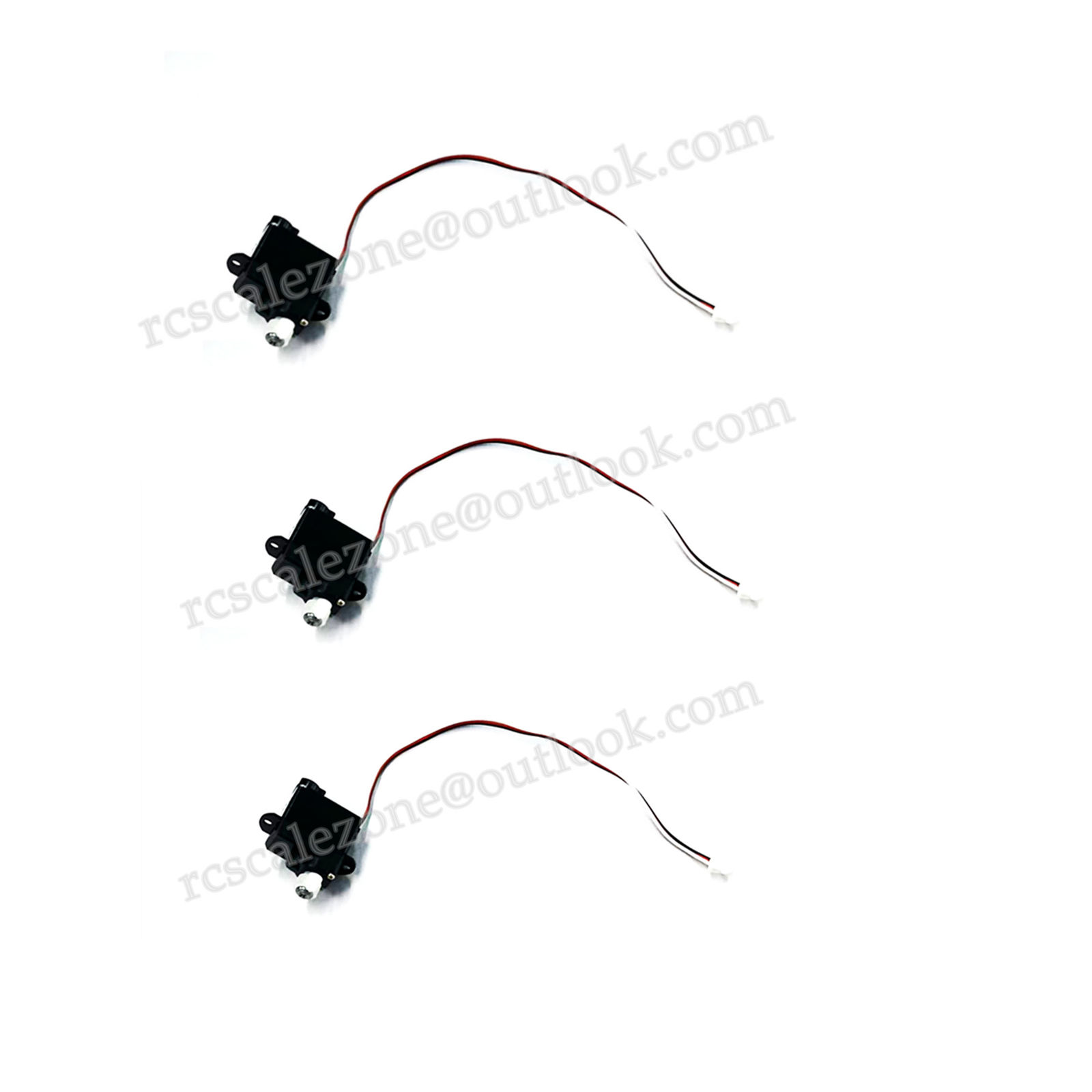 RC ERA C032 UH-1 Huey Helicopter Servo