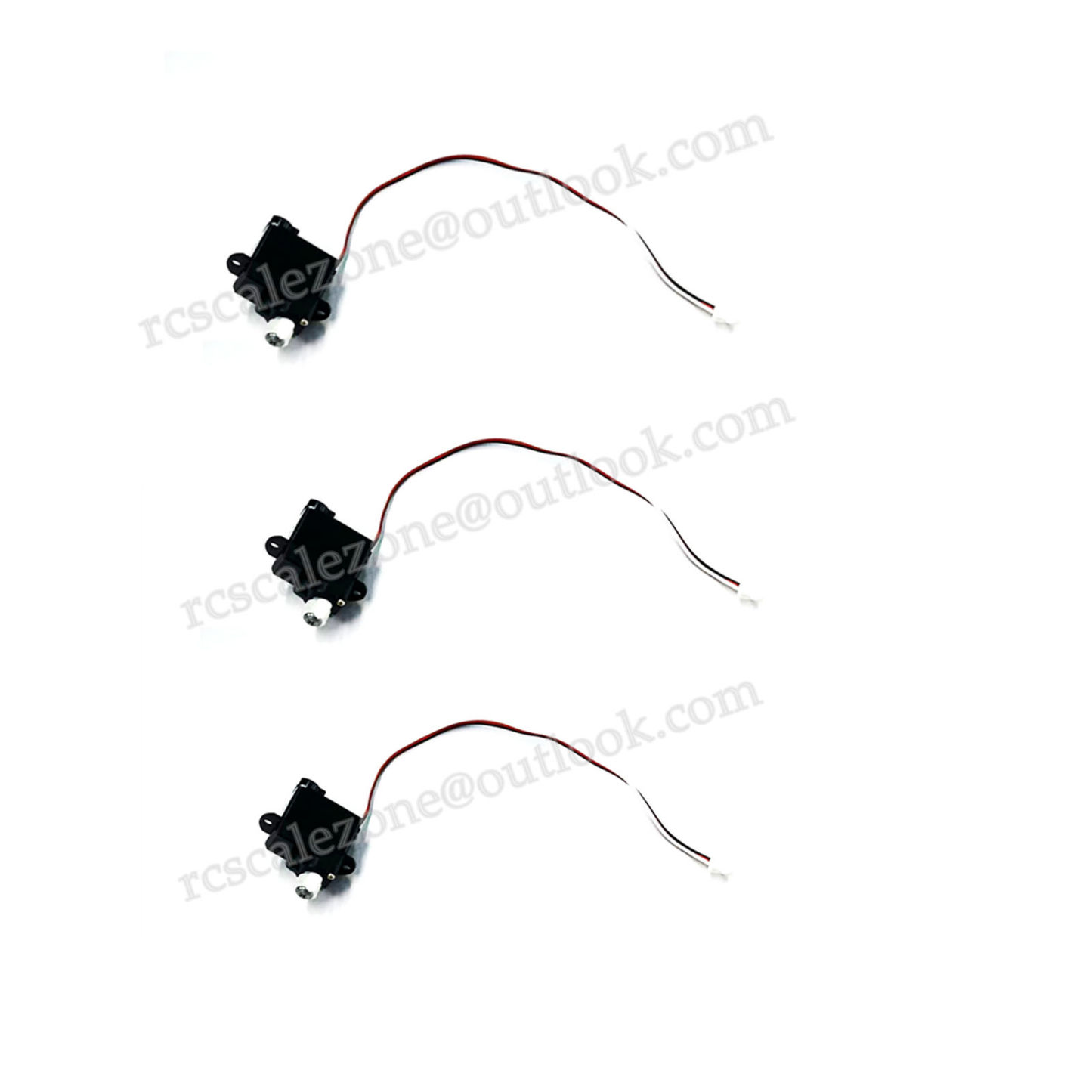 RC ERA C032 UH-1 Huey Helicopter Servo