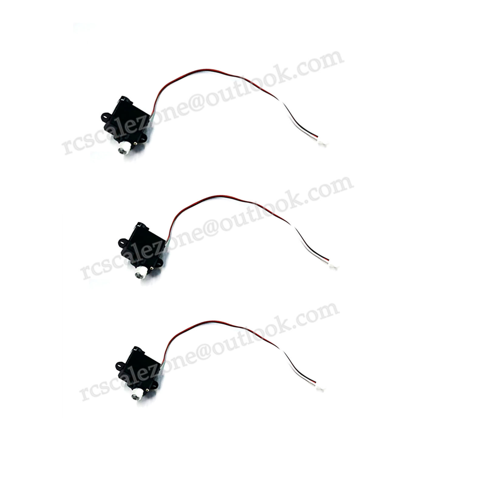 RC ERA C032 UH-1 Huey Helicopter Servo