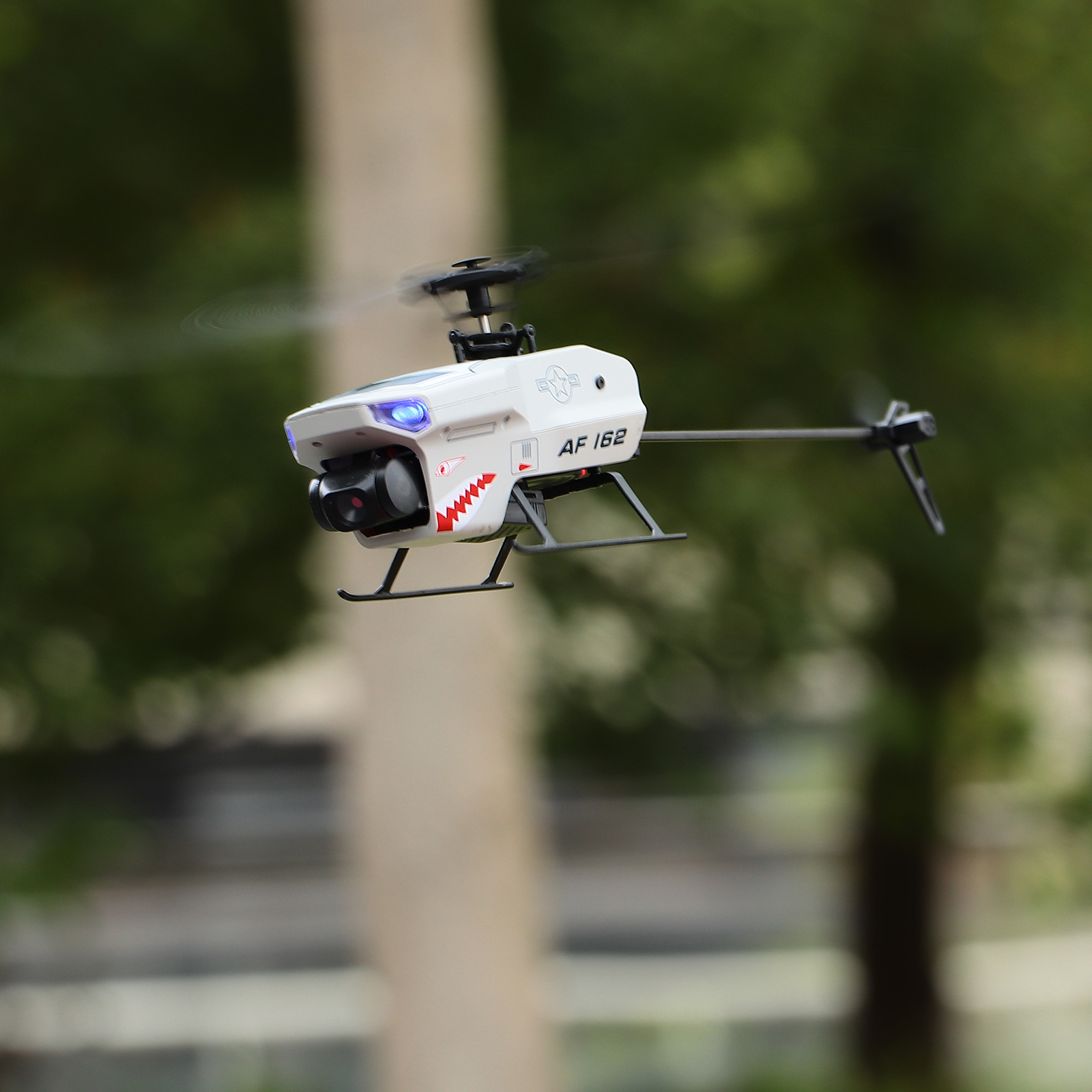 RC ERA A26 100 Size Optical Flow Positioning RC Helicopter with WiFi Camera -RTF