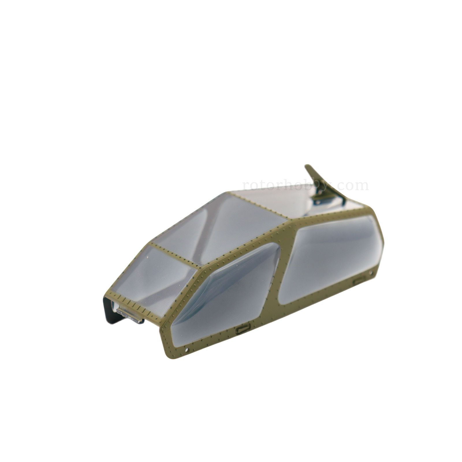 YuXiang F112S AH-1 Cobra Canopy Assembly