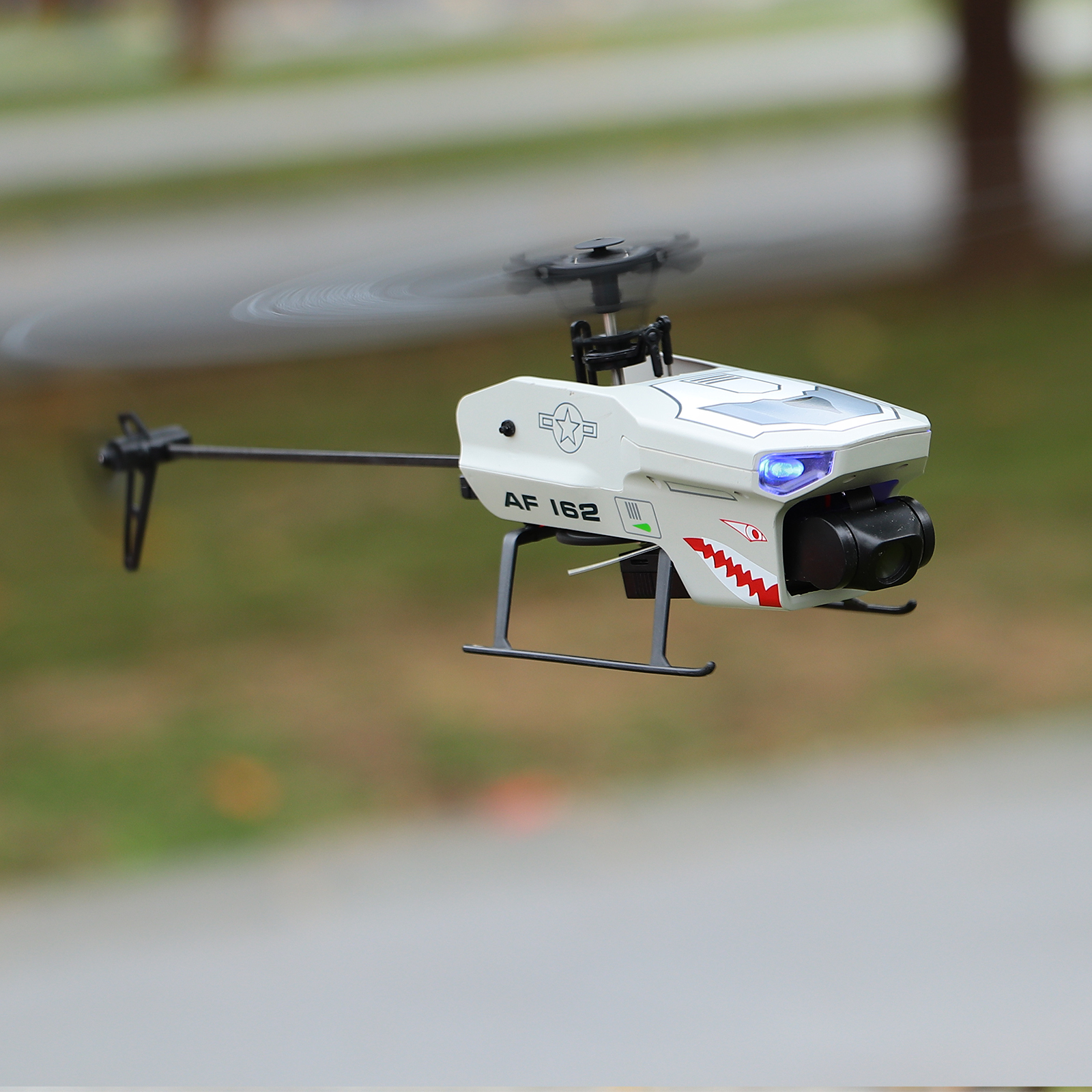 RC ERA A26 100 Size Optical Flow Positioning RC Helicopter with WiFi Camera -RTF