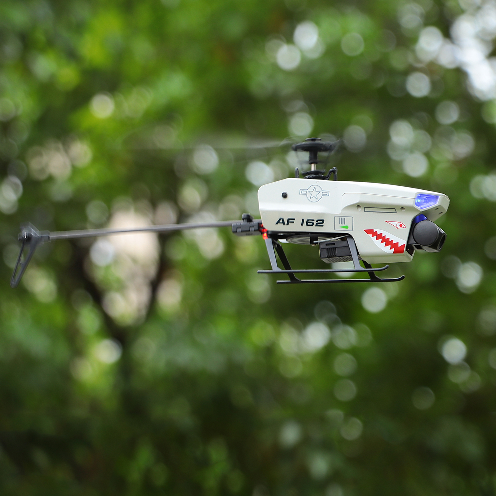 RC ERA A26 100 Size Optical Flow Positioning RC Helicopter with WiFi Camera -RTF