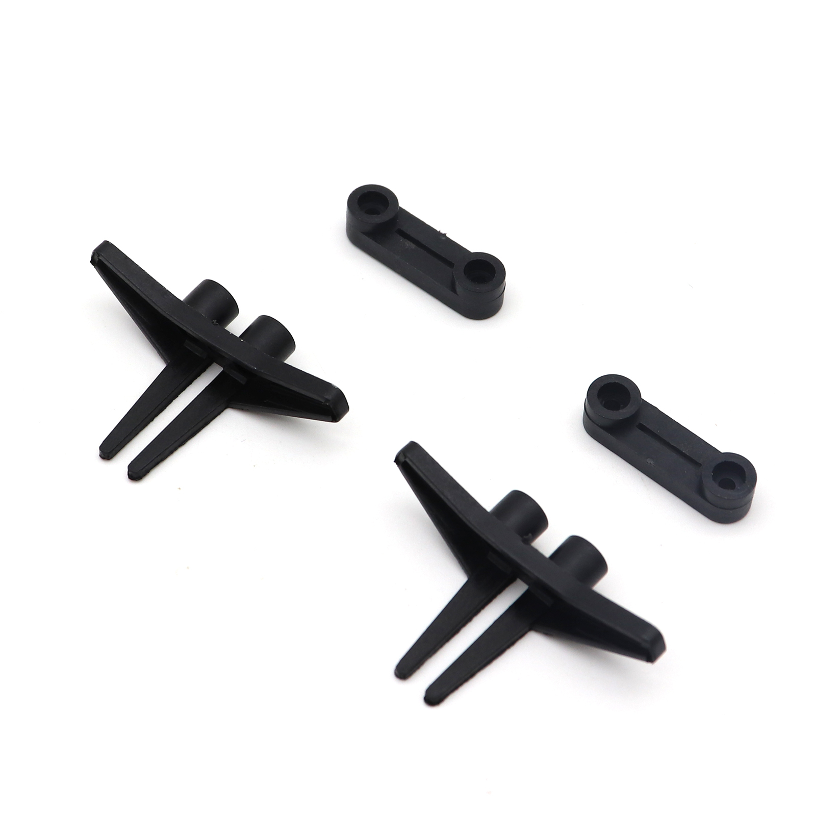 RC ERA C189 MD500 Servo Mounting Plate Set