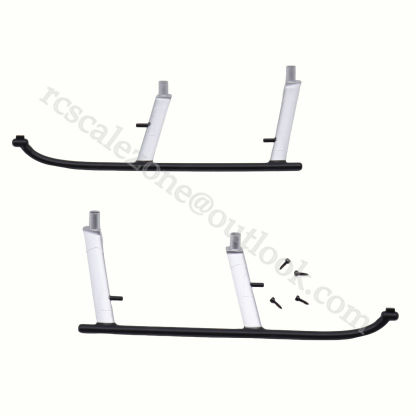 YuXiang F119S MD500 Landing Gear