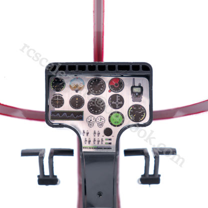 YuXiang F119S MD500 Fuselage Cover Set