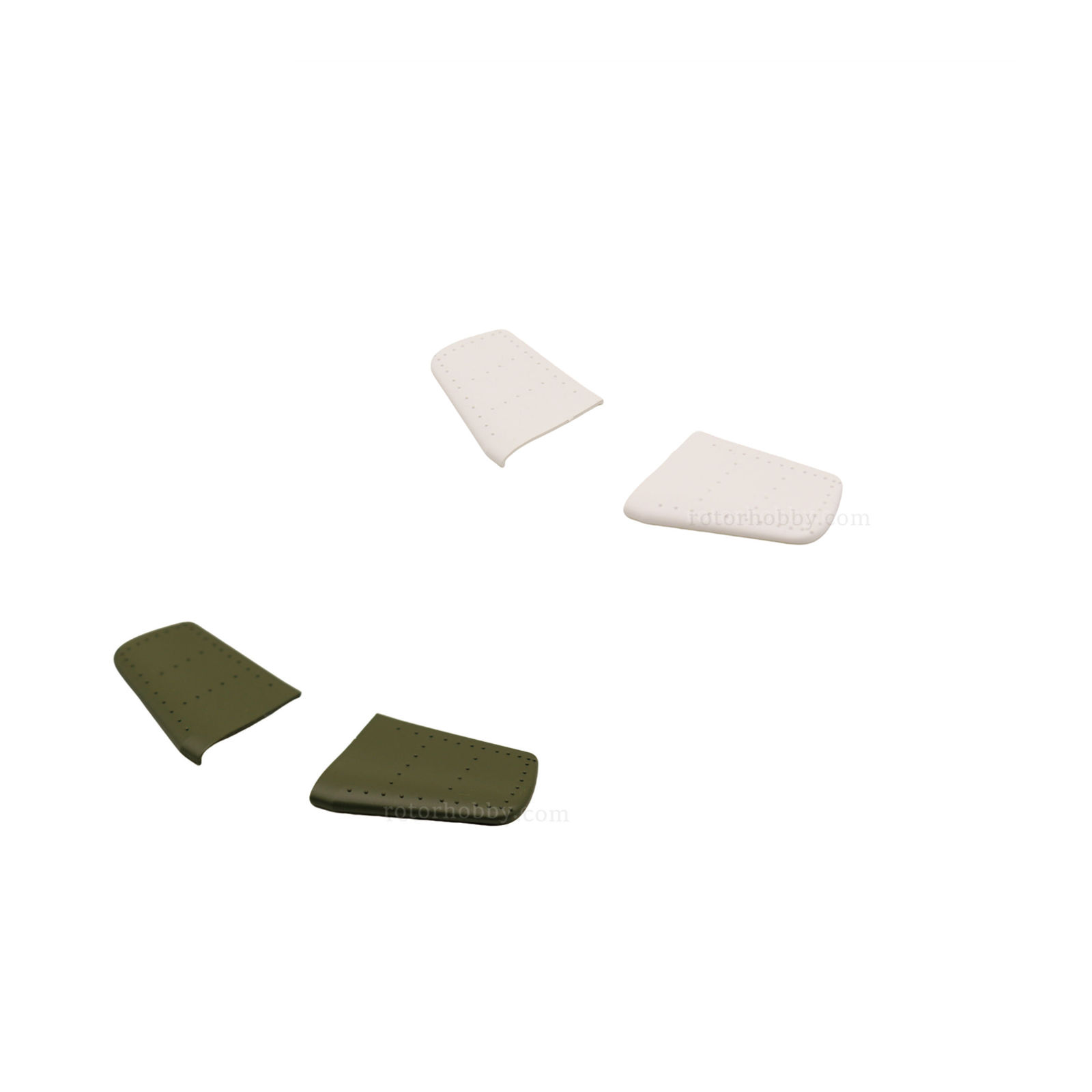 YuXiang F112S AH-1 Cobra Tail Fin Set