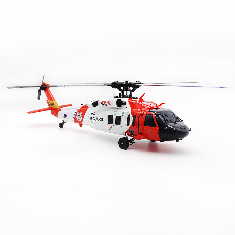 YuXiang F09S UH-60 Coast Guard GPS RC Helicopter -RTF