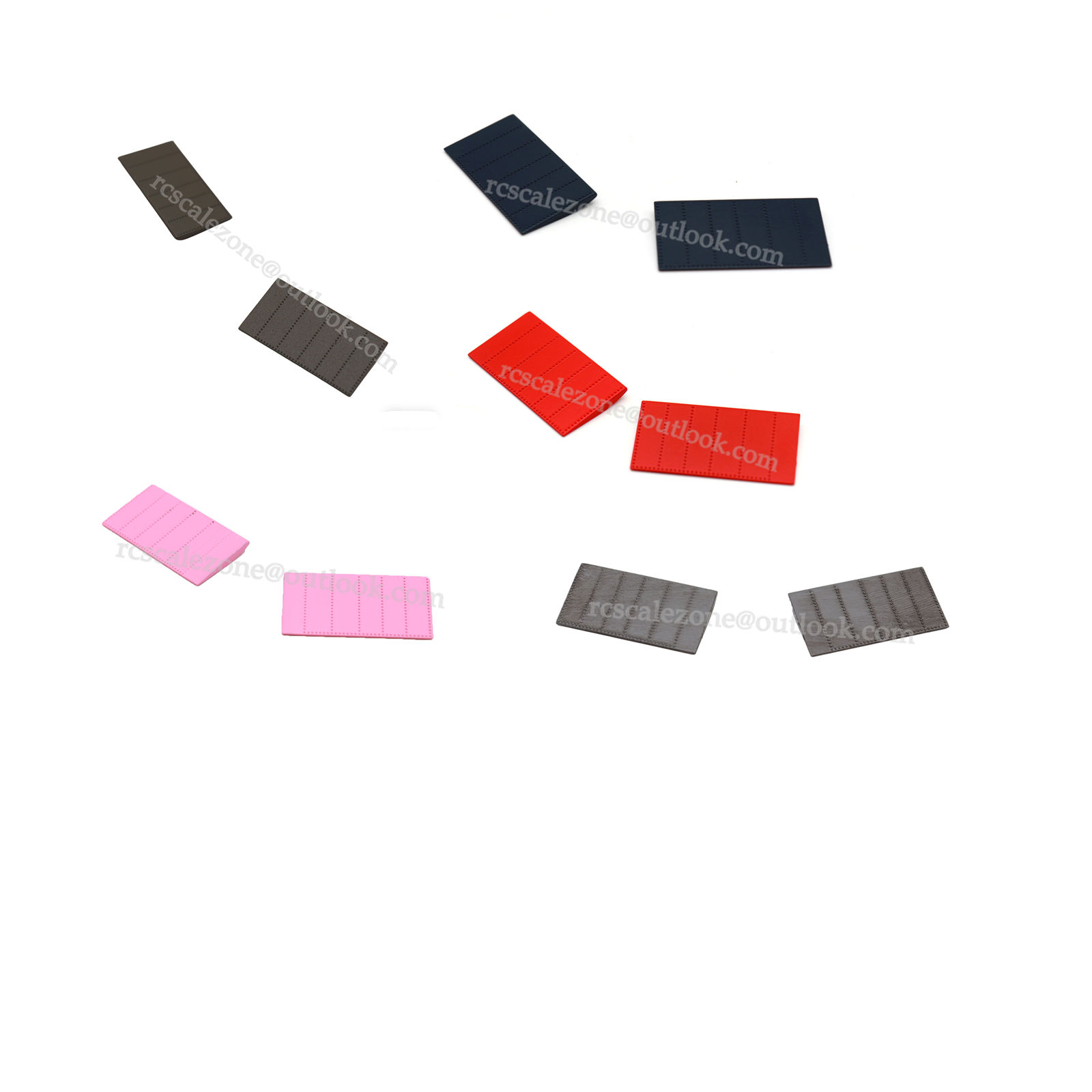 RC ERA C032 UH-1 Huey Helicopter Horizontal Tail Set