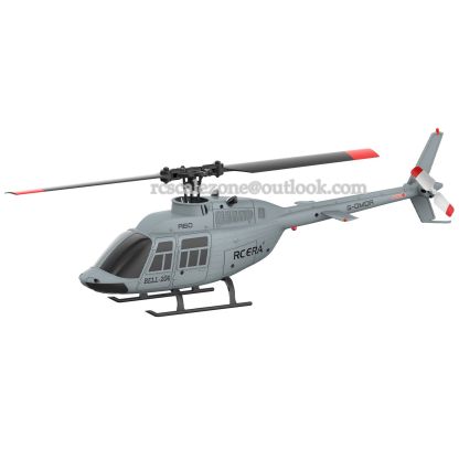RC Scale Zone A60 Mini Bell206 Gyro Stabilized Helicopter