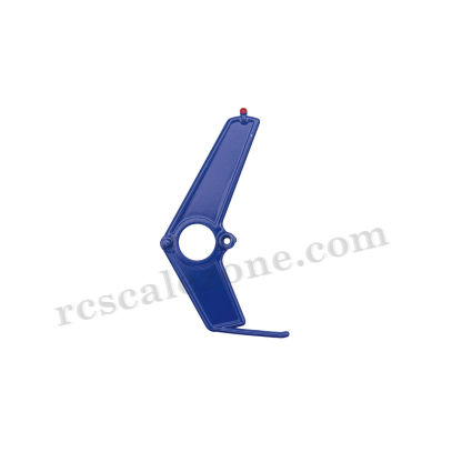 RC ERA A60 Mini Bell206 Vertical Fin Set