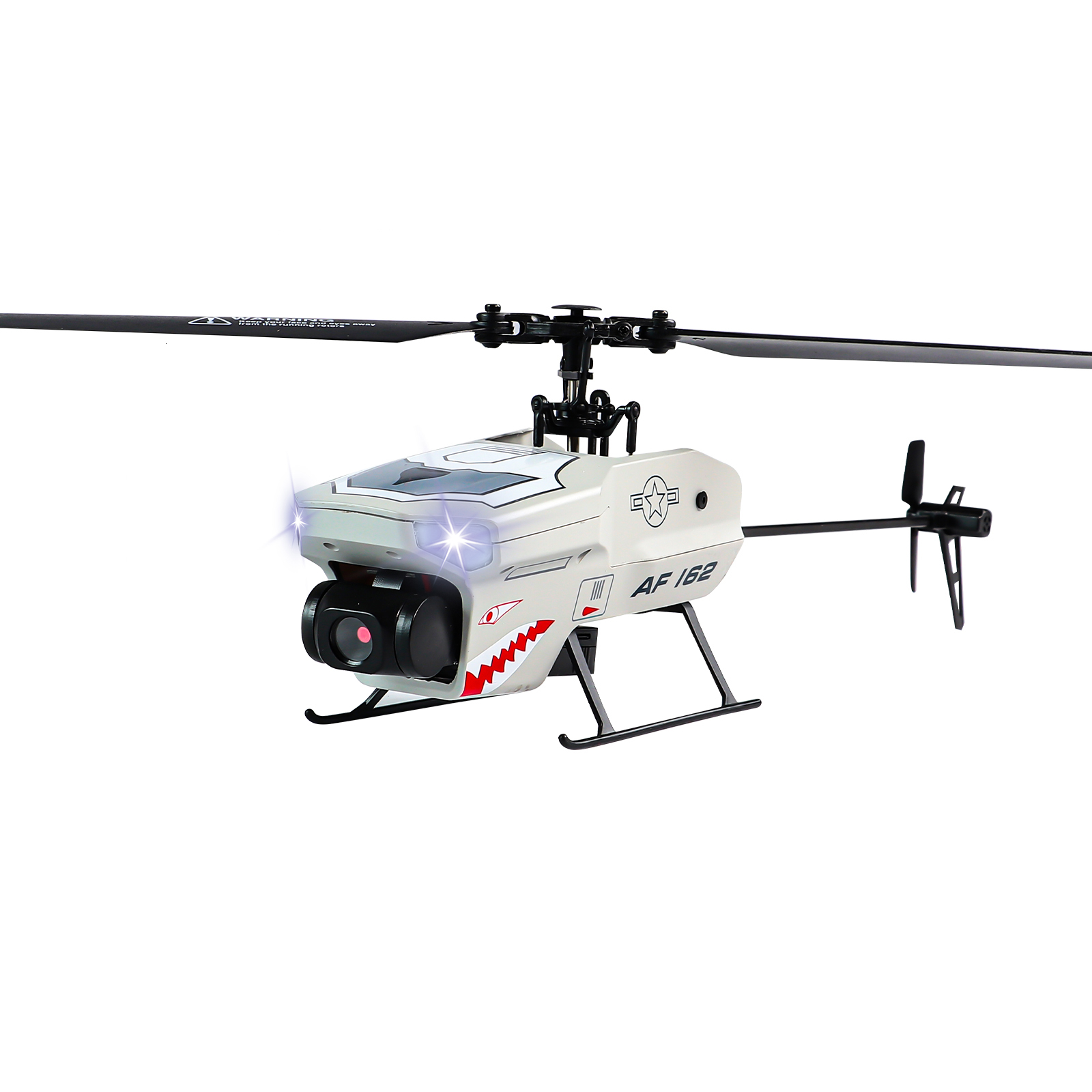 RC ERA A26 100 Size Optical Flow Positioning Flybarless RC Helicopter with WiFi Camera -RTF