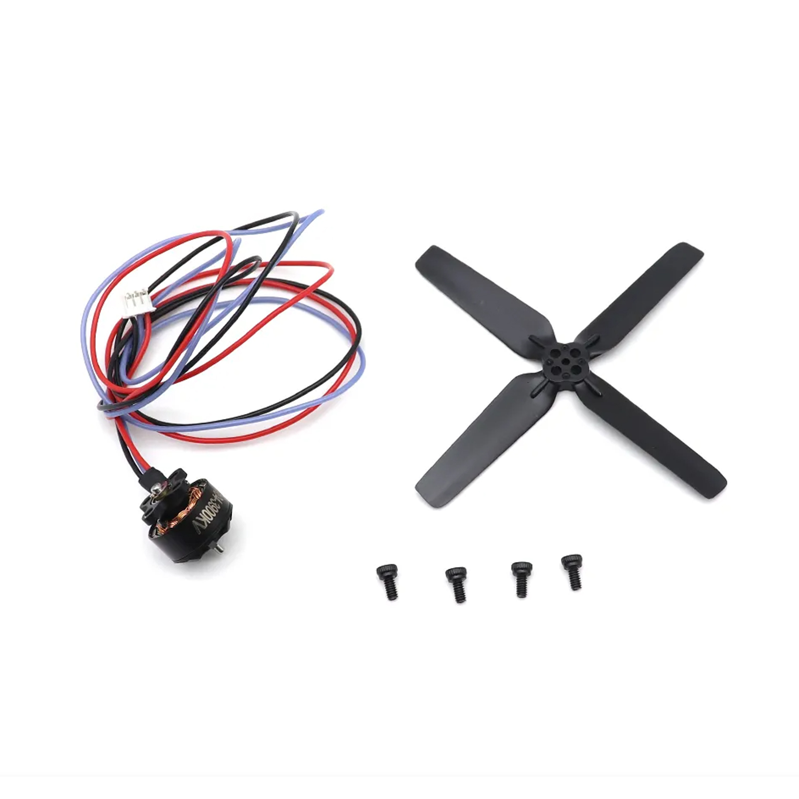 Yuxiang F09S UH-60 Coast Guard Tail Motor 