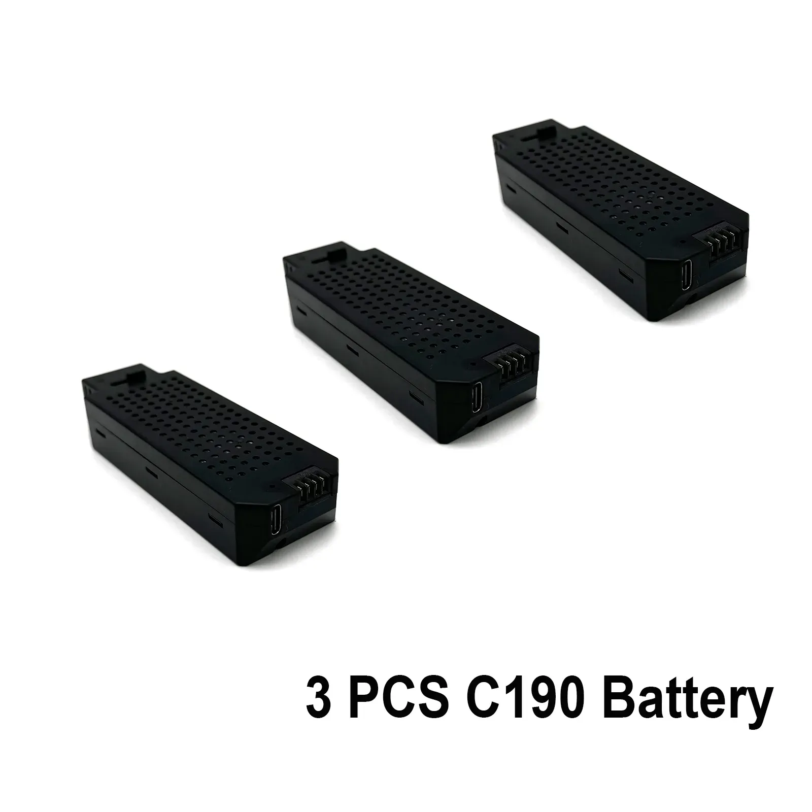 RC ERA C190 H145 2S 7.4V 1200mah LiPo Battery