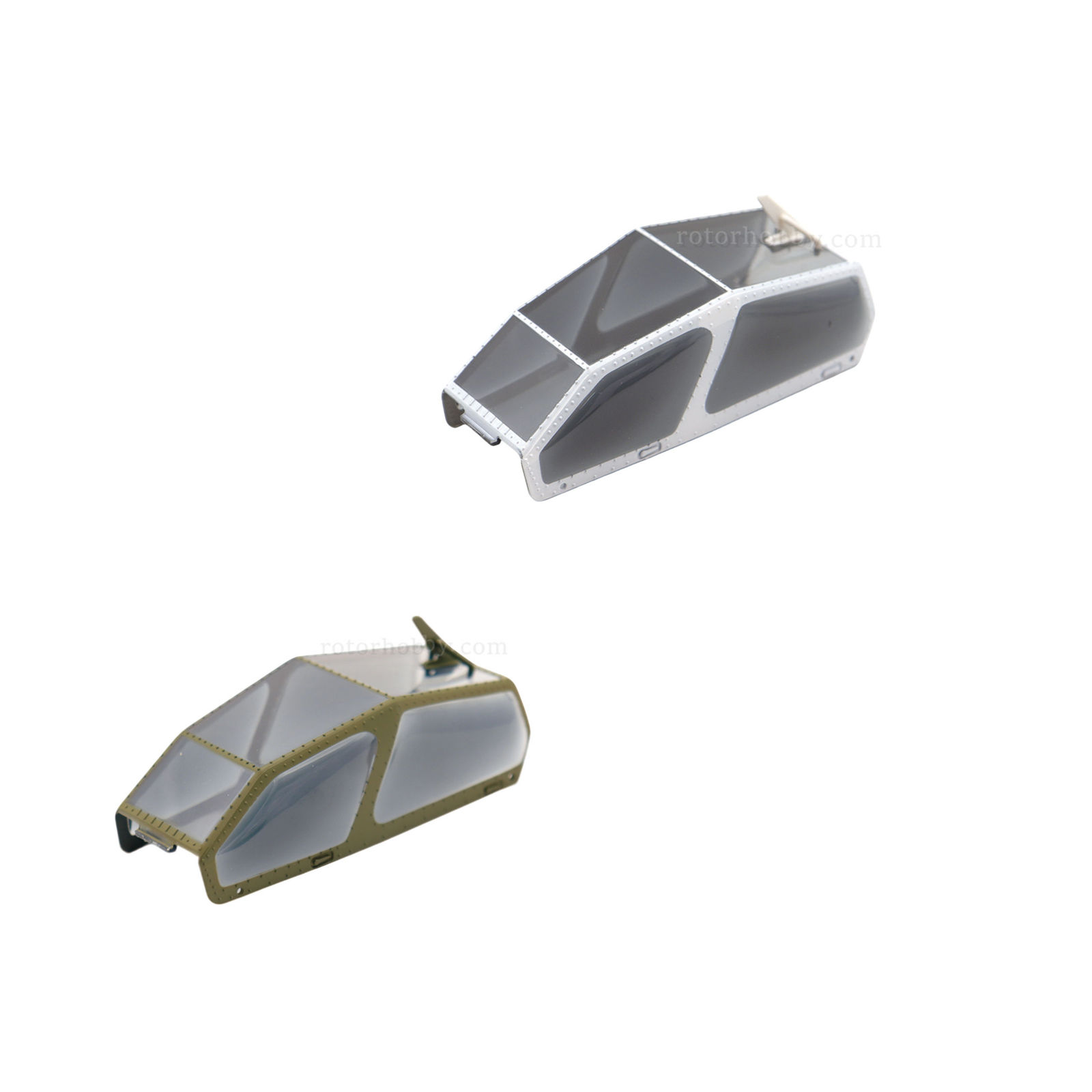 YuXiang F112S AH-1 Cobra Canopy Assembly