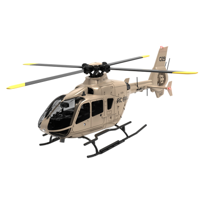 RC ERA C123 EC135 1:36 Scale Gyro Stabilized RC Helicopter - RTF