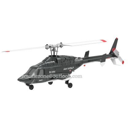 RC ERA Mini Airwolf A61 Gyro Stabilized Helicopter
