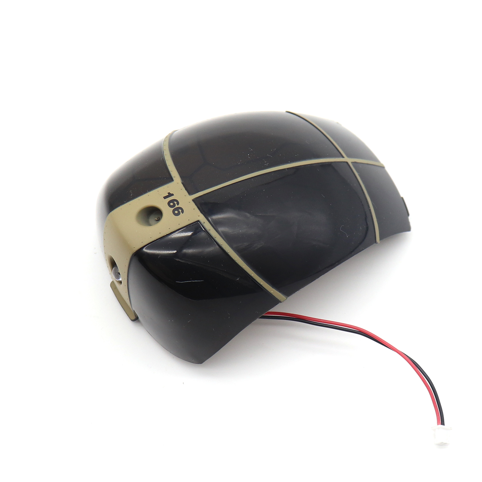 RC ERA C189 MD500 Nose Cone with Front LED