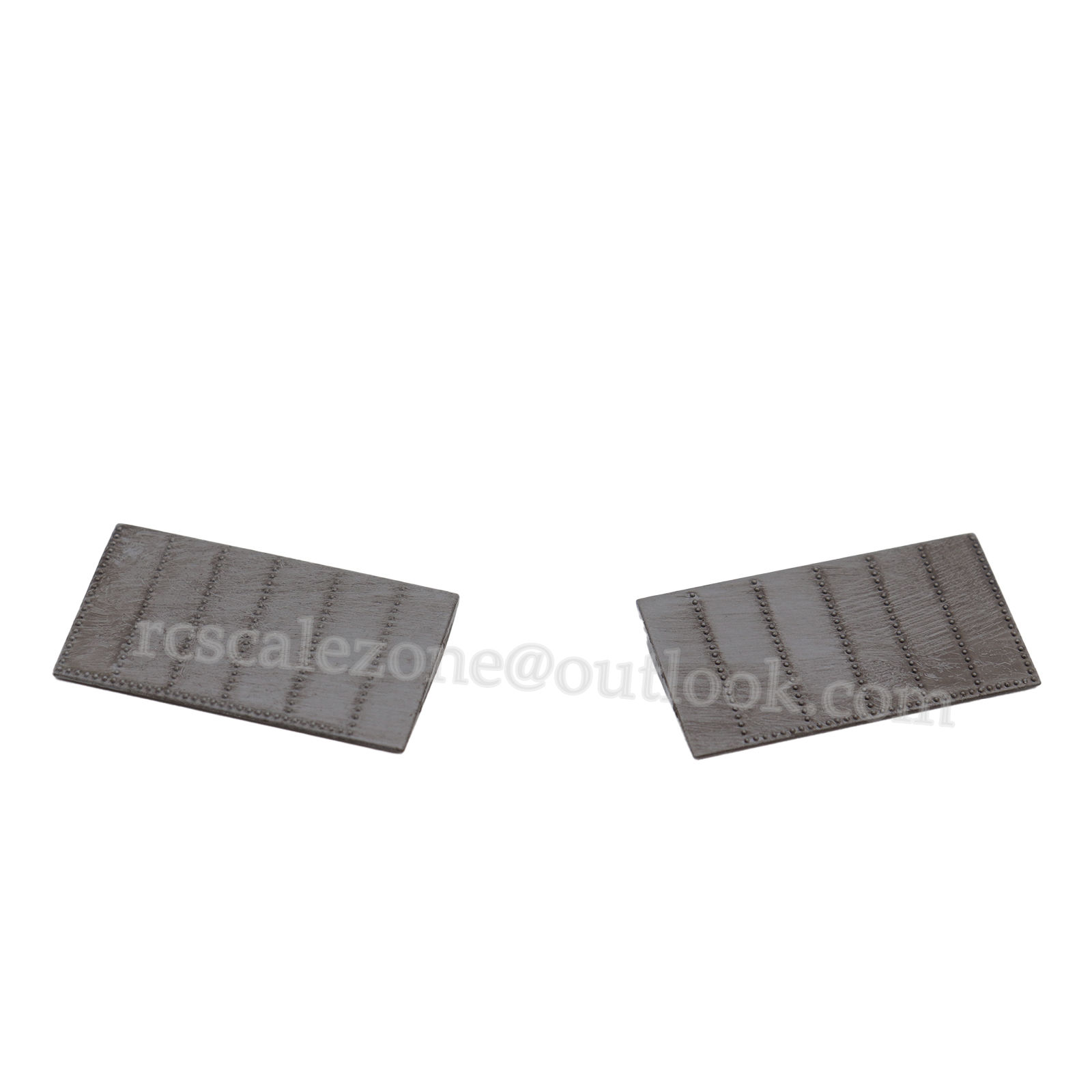 RC ERA C032 UH-1 Huey Helicopter Horizontal Tail Set