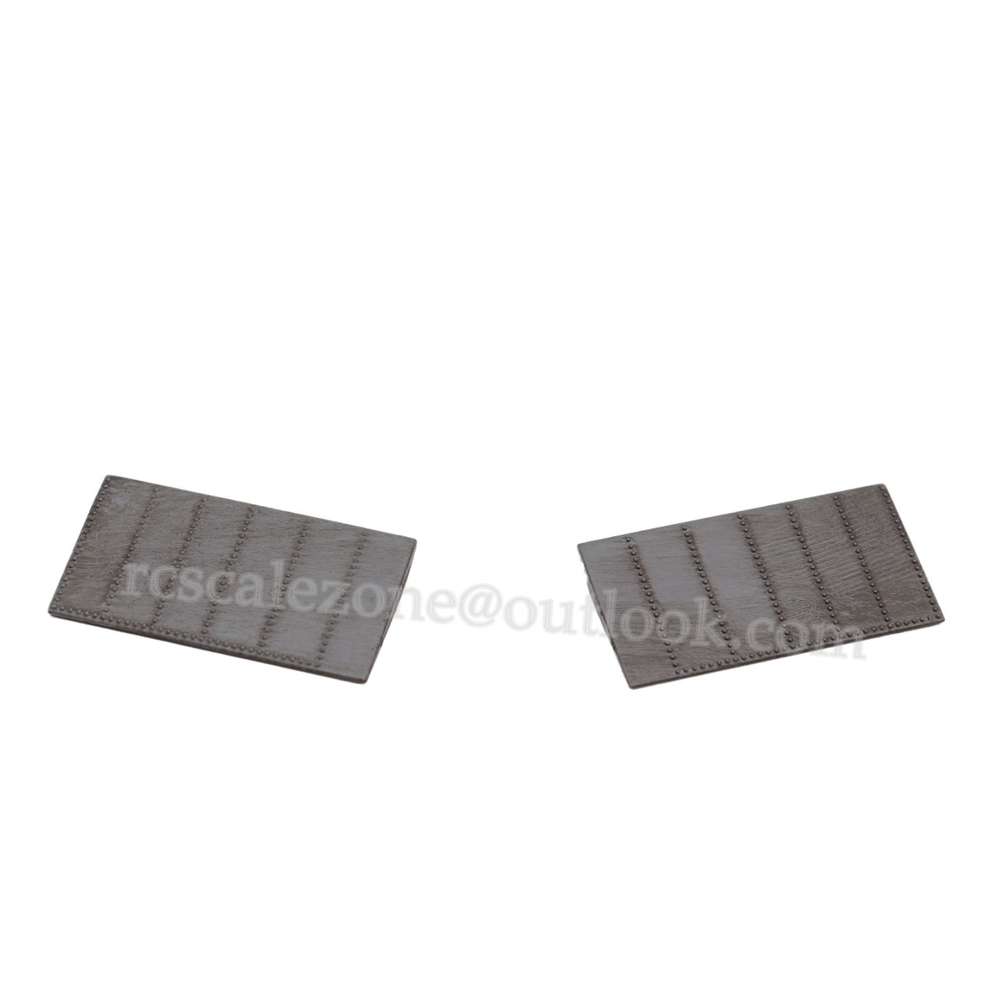 RC ERA C032 UH-1 Huey Helicopter Horizontal Tail Set