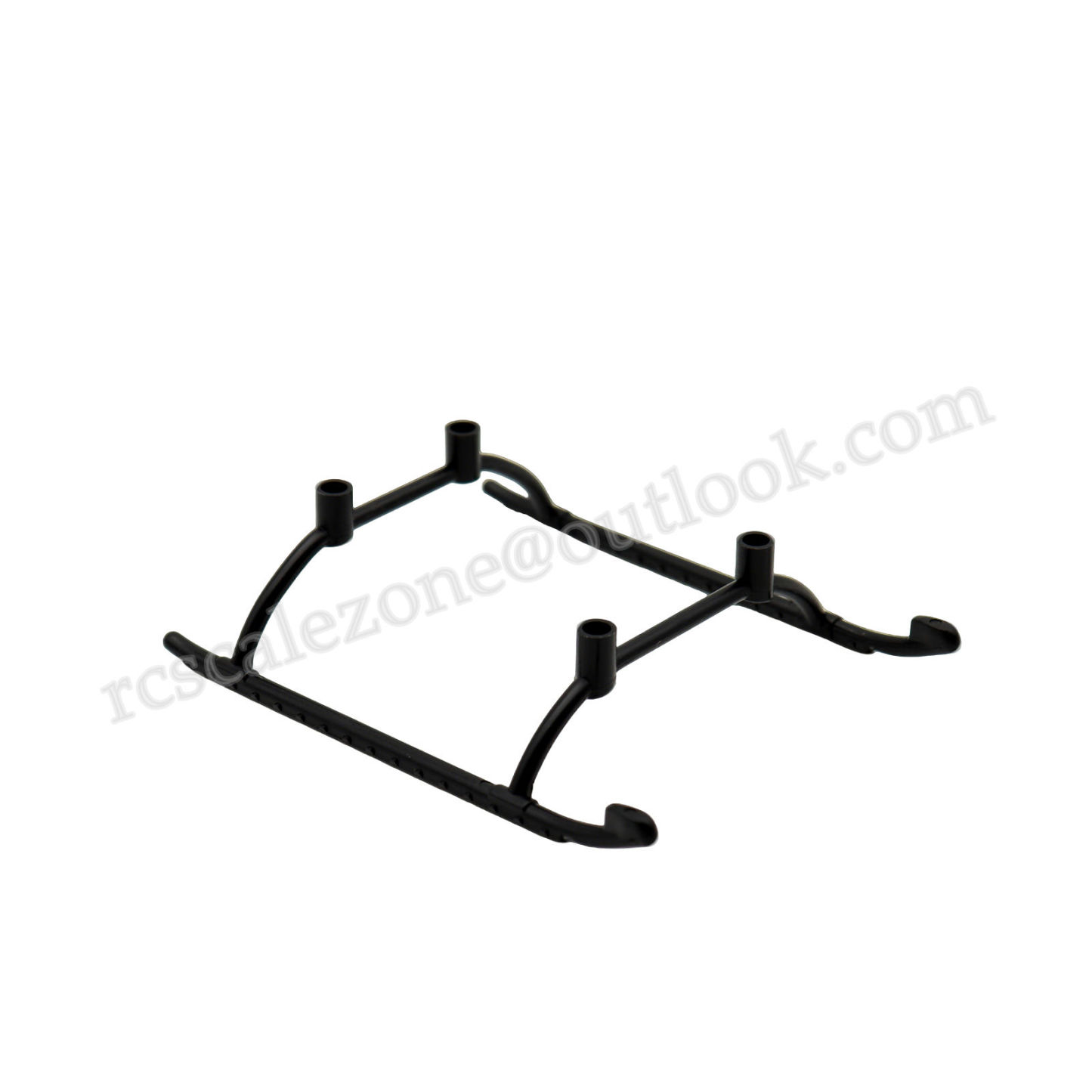 RC ERA C032 UH-1 Huey Helicopter Landing Skid Set