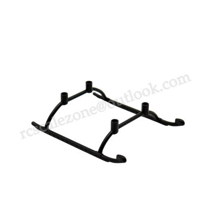 RC ERA C032 UH-1 Huey Helicopter Landing Skid Set