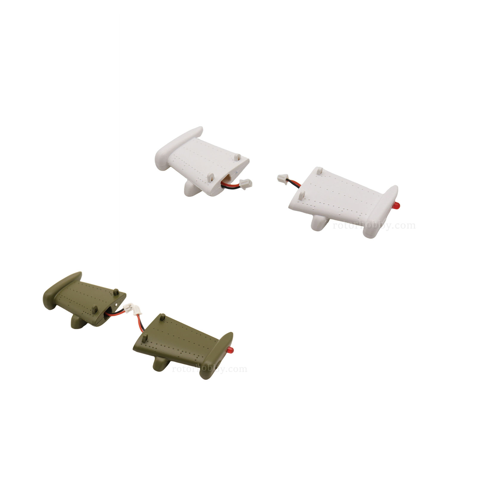 YuXiang F112S AH-1 Cobra Weapon Mount Assembly