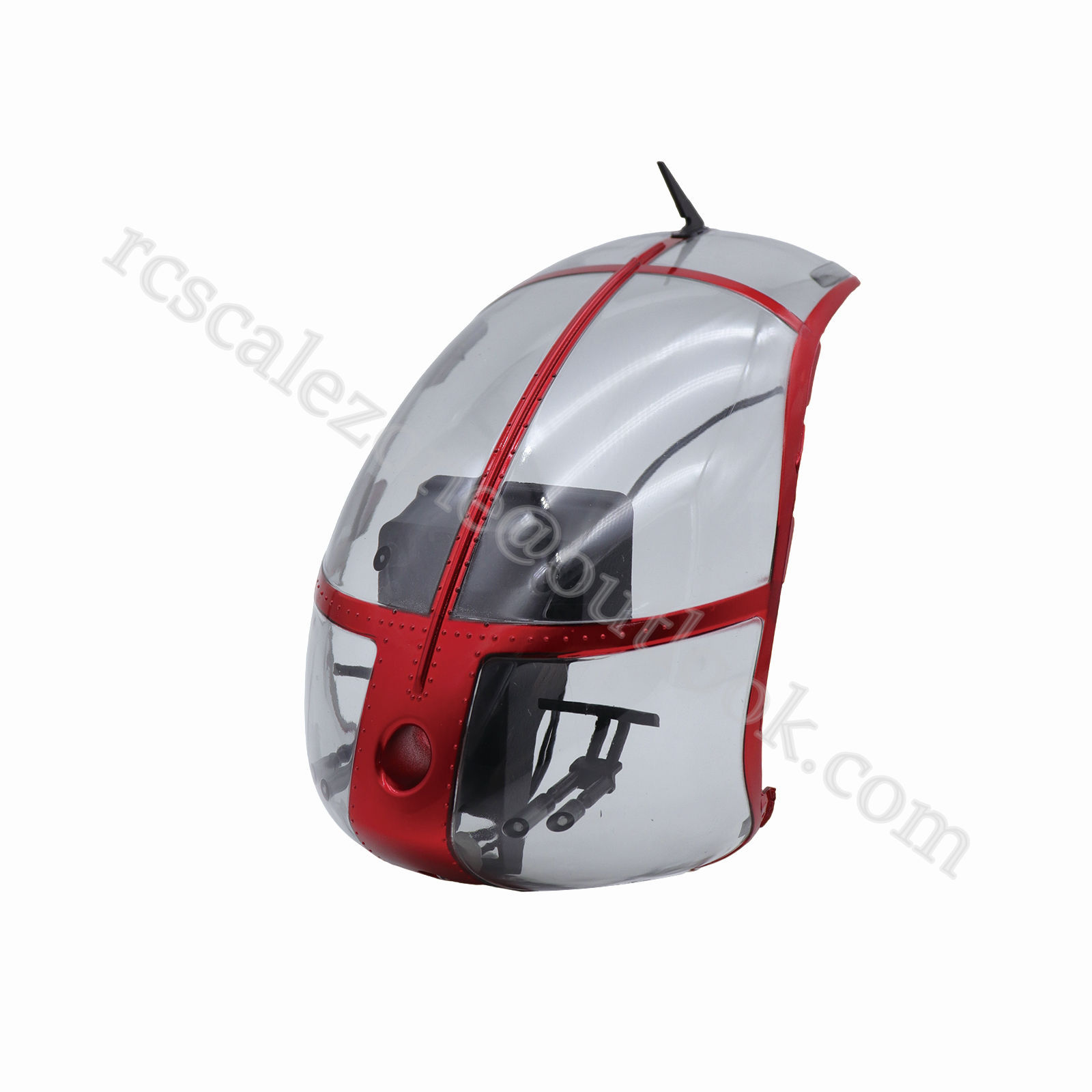 YuXiang F119S MD500 Fuselage Cover Set