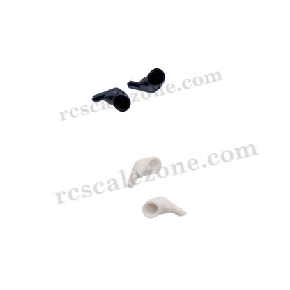 RC ERA A60 Mini Bell206 Fuselage Decoration Set