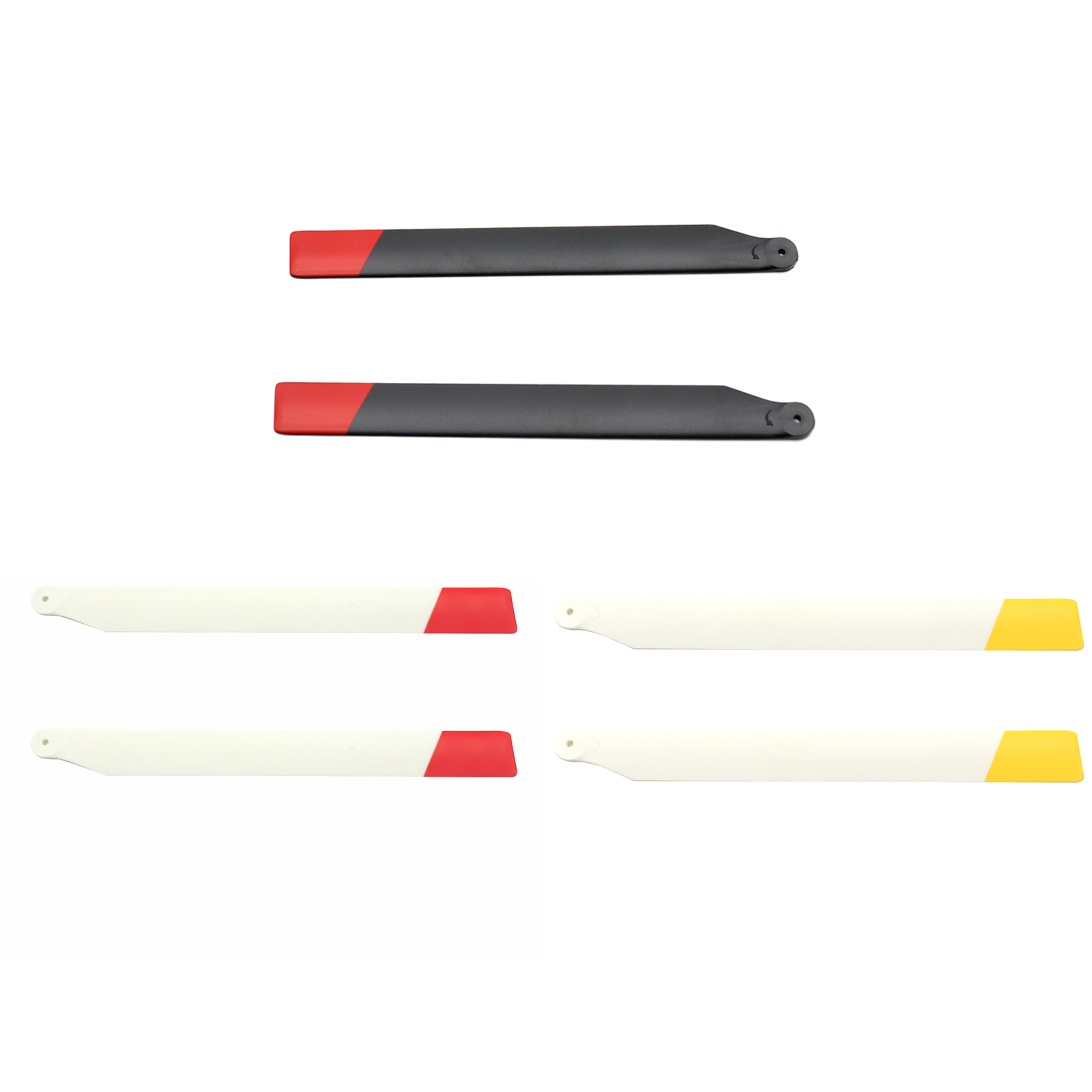 RC ERA C138 Bell206 Main Blade Set