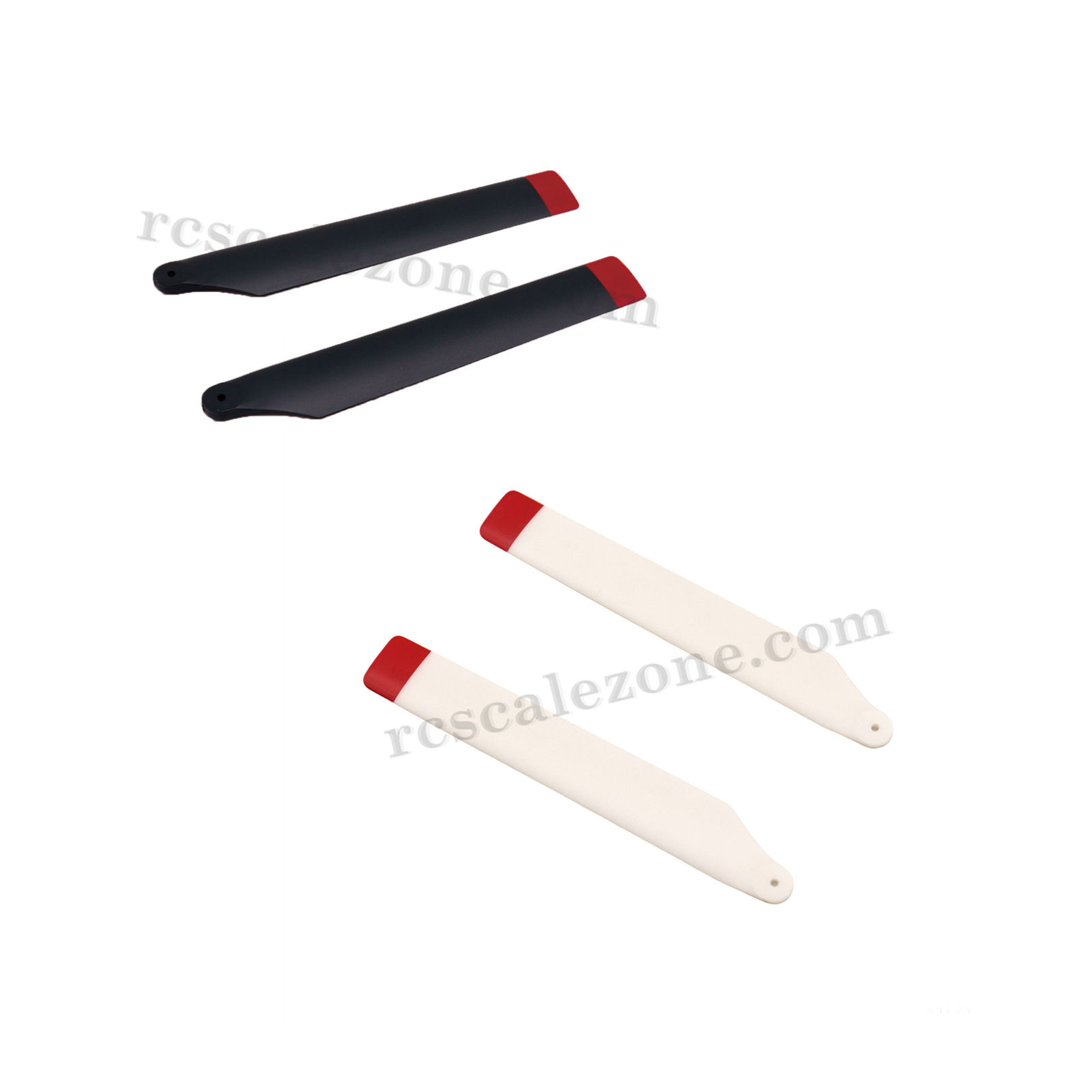 RC ERA A60 Mini Bell206 Main Rotor Set