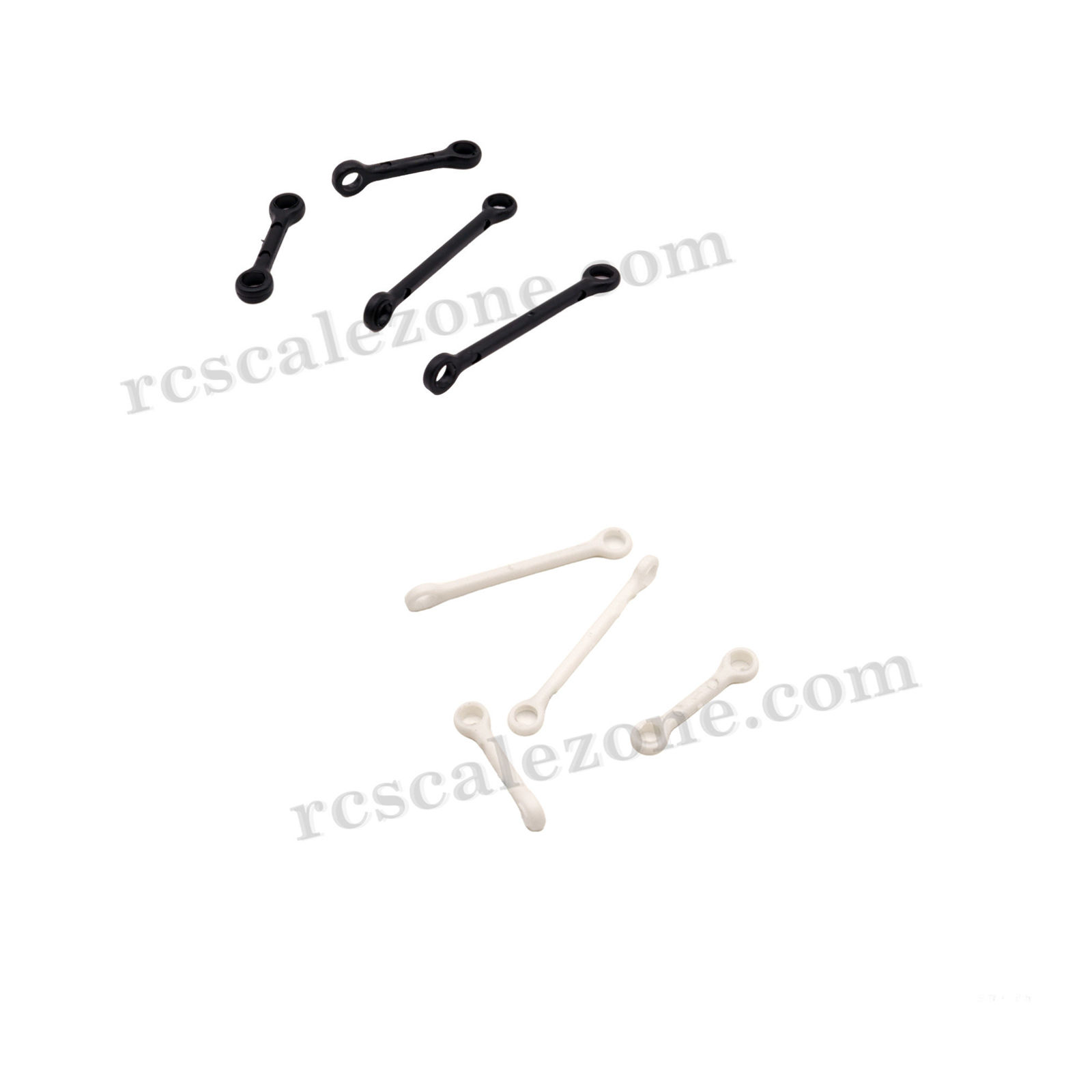 RC ERA A60 Mini Bell206 Control Rod Set