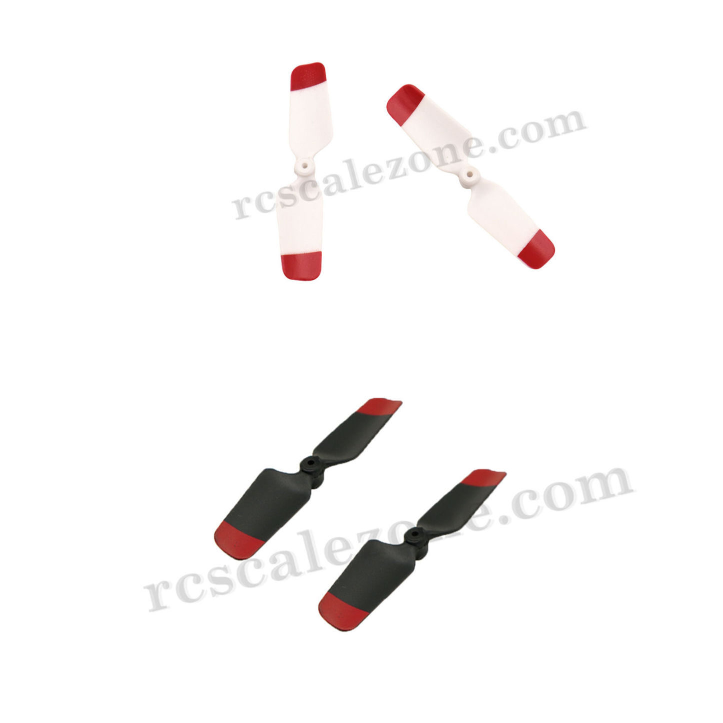 RC ERA A60 Mini Bell206 Tail Rotor Set